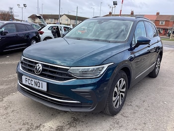 Used Volkswagen Tiguan 2021 for sale - 77902443: Photo