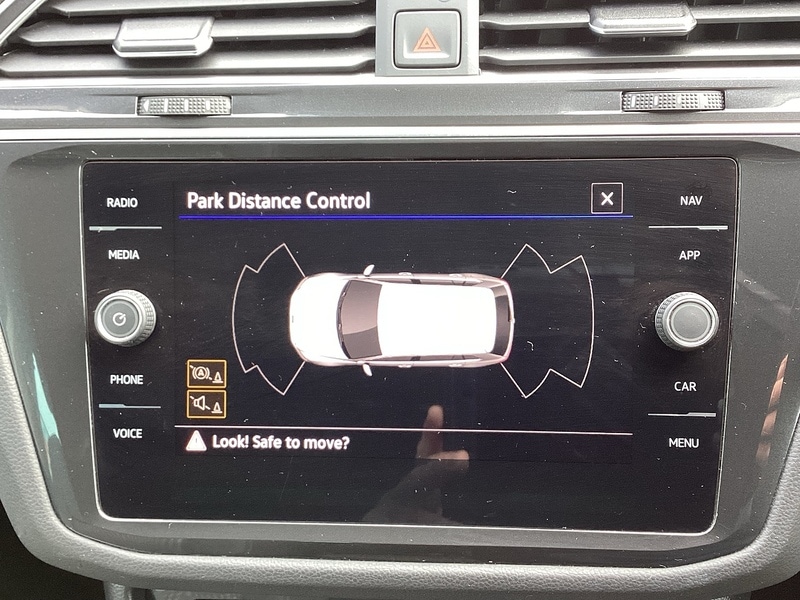 Used Volkswagen Tiguan 2021 for sale - 77902443: Photo 8