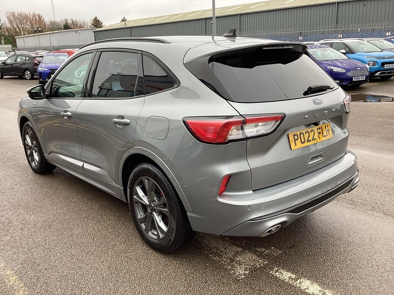 Used Ford Kuga 2022 for sale - 77902436: Photo 2