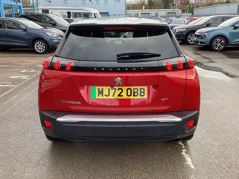 Used Peugeot E-2008 for sale - 77902413: Photo 15