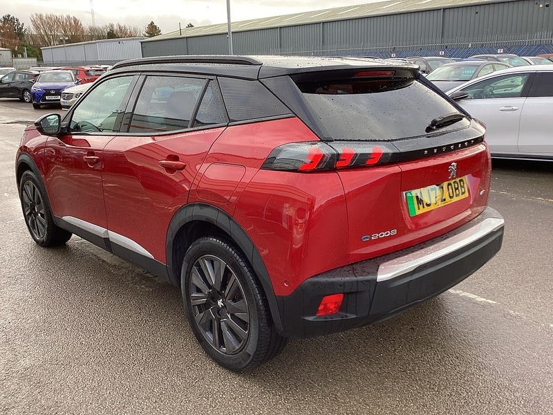 Used Peugeot E-2008 for sale - 77902413: Photo 2