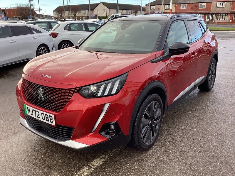 Used Peugeot E-2008 for sale - 77902413: Photo 6