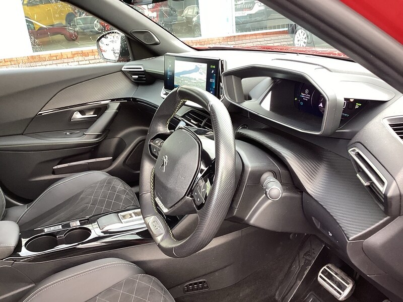 Used Peugeot E-2008 for sale - 77902413: Photo 7