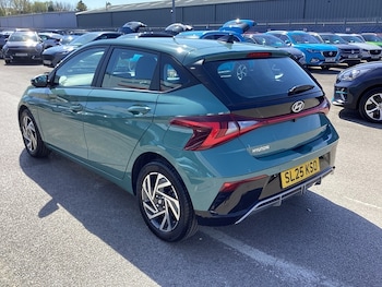 Used Hyundai i20 2025 for sale - 78710073: Photo