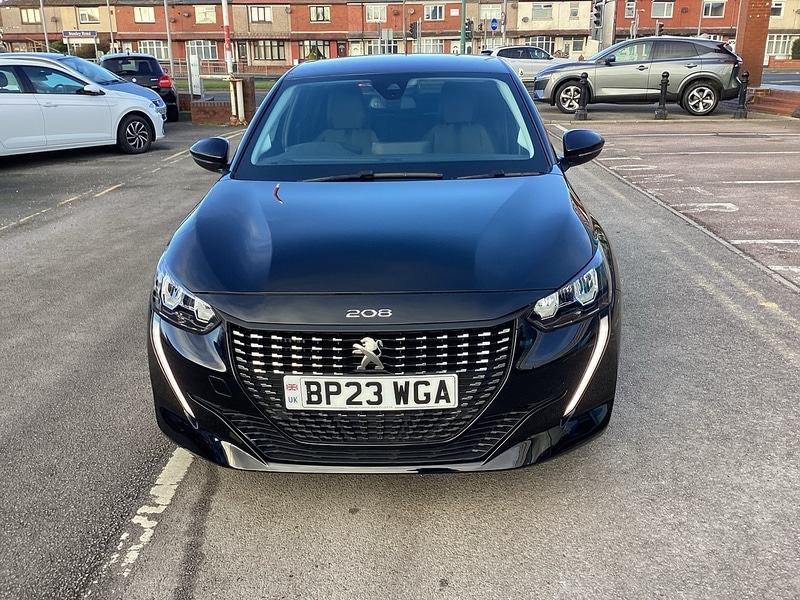 Used Peugeot 208 2023 for sale - 77902488: Photo 14