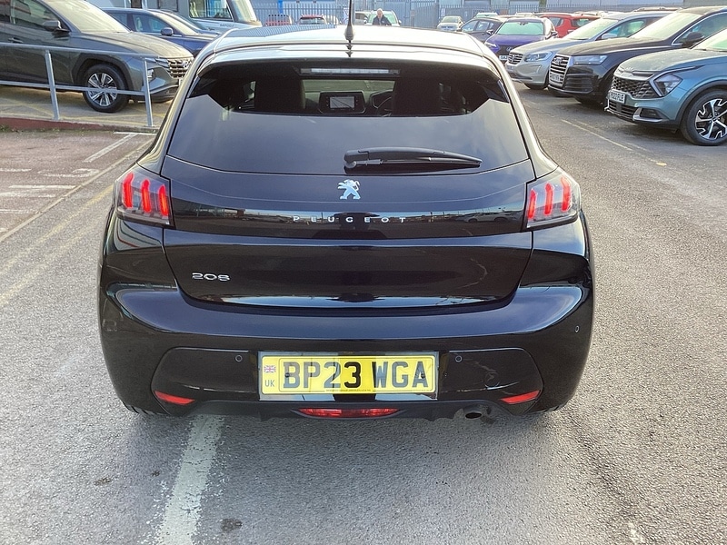 Used Peugeot 208 2023 for sale - 77902488: Photo 15