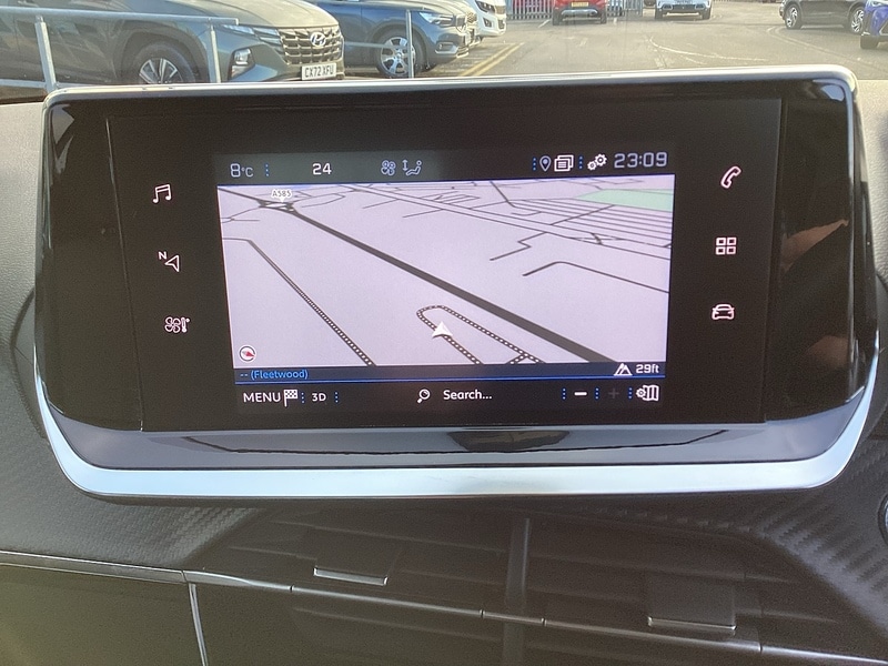 Used Peugeot 208 2023 for sale - 77902488: Photo 3