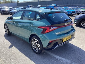 Used Hyundai i20 2025 for sale - 78341257: Photo