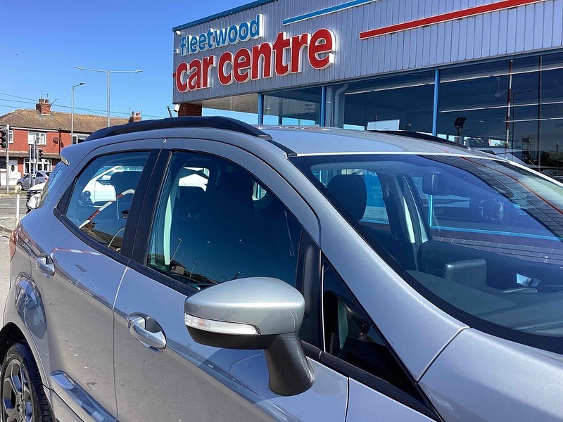 Used Ford Ecosport 2022 for sale - 77902504: Photo 11