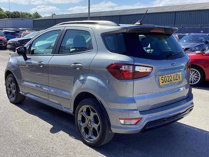 Used Ford Ecosport 2022 for sale - 77902504: Photo 2