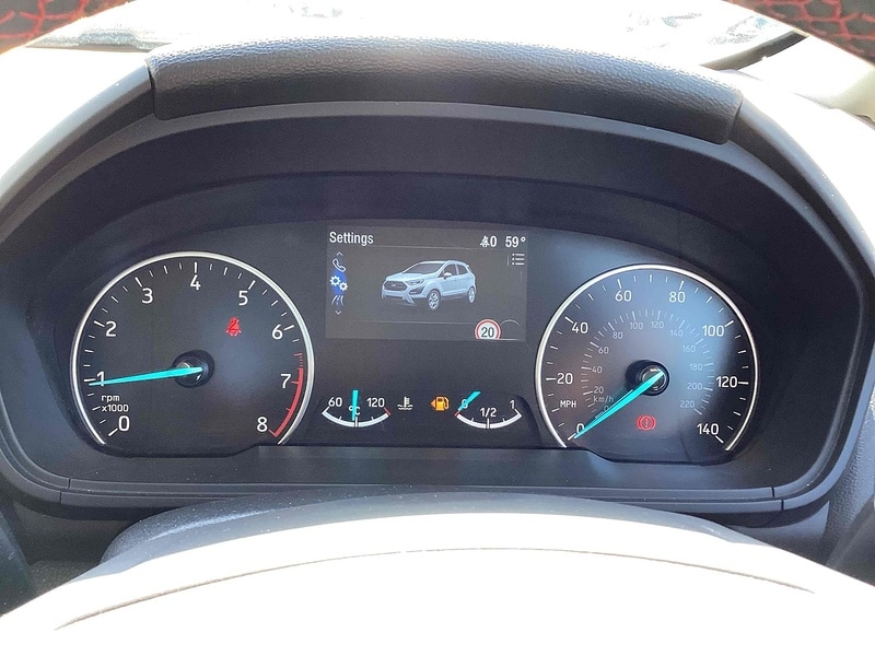 Used Ford Ecosport 2022 for sale - 77902504: Photo 30