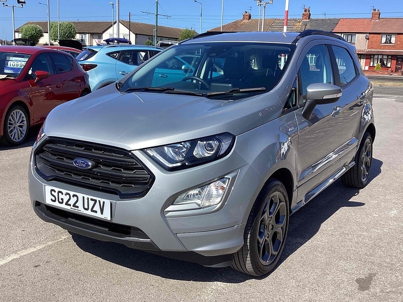 Used Ford Ecosport 2022 for sale - 77902504: Photo 6