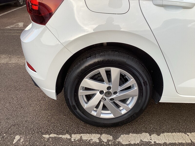 Used Volkswagen Polo 2021 for sale - 77902431: Photo 23