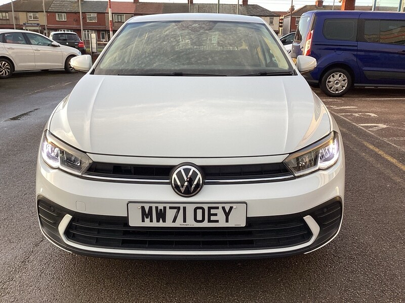 Used Volkswagen Polo 2021 for sale - 77902431: Photo 8