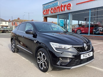 Used Renault Arkana 2023 for sale - 78709918: Photo