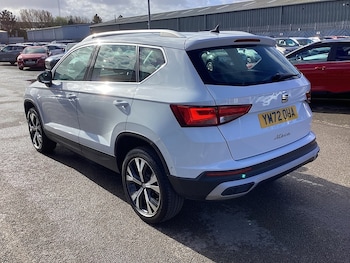 Used SEAT Ateca 2023 for sale - 78709922: Photo