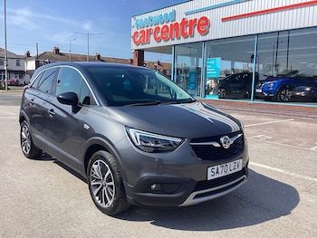 Used Vauxhall Crossland X 2020 for sale - 79280793: Photo