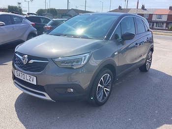 Used Vauxhall Crossland X 2020 for sale - 79280793: Photo