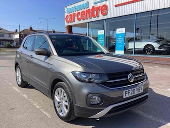 Used Volkswagen T-Cross 2020 for sale - 79280717: Photo