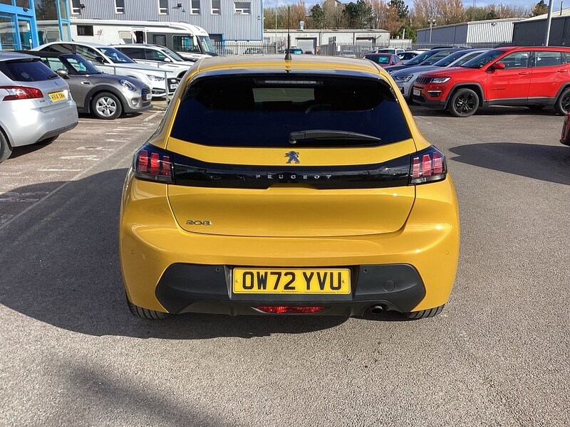 Used Peugeot 208 for sale - 78197462: Photo 14