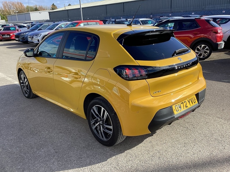 Used Peugeot 208 for sale - 78197462: Photo 2