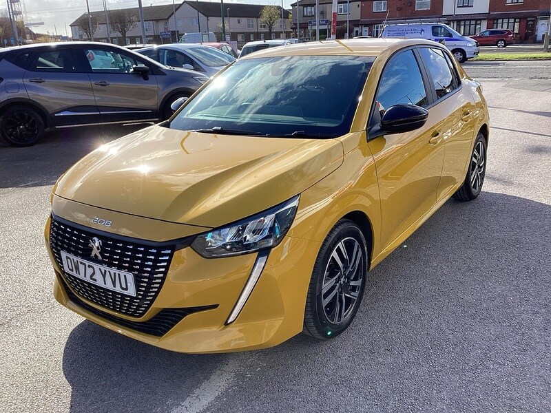 Used Peugeot 208 for sale - 78197462: Photo 6