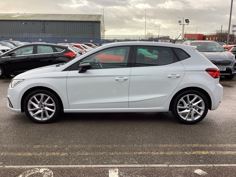 Used SEAT Ibiza 2025 for sale - 77902483: Photo 14