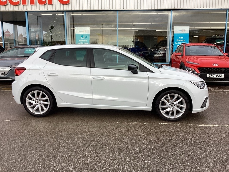 Used SEAT Ibiza 2025 for sale - 77902483: Photo 16