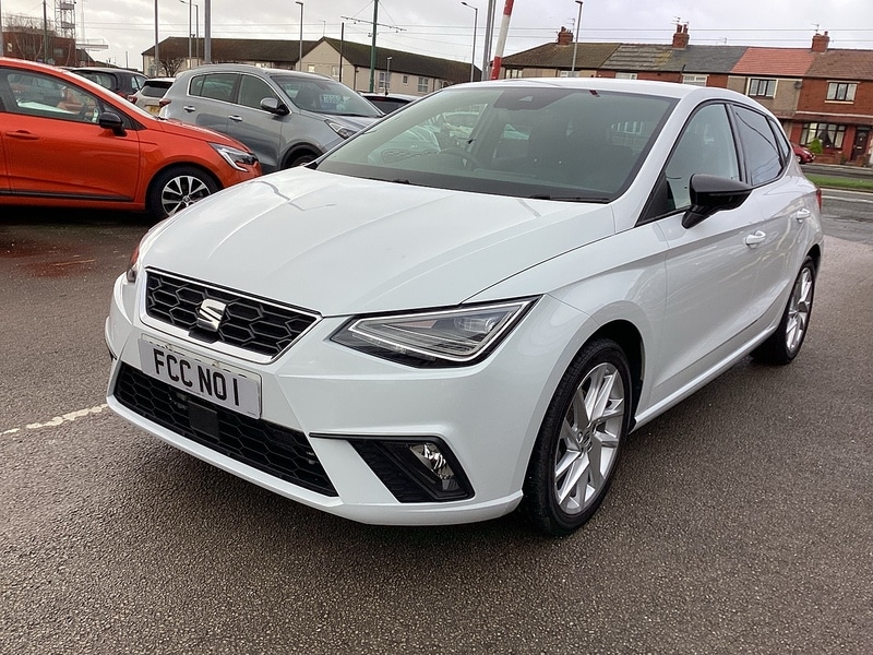 Used SEAT Ibiza 2025 for sale - 77902483: Photo 3