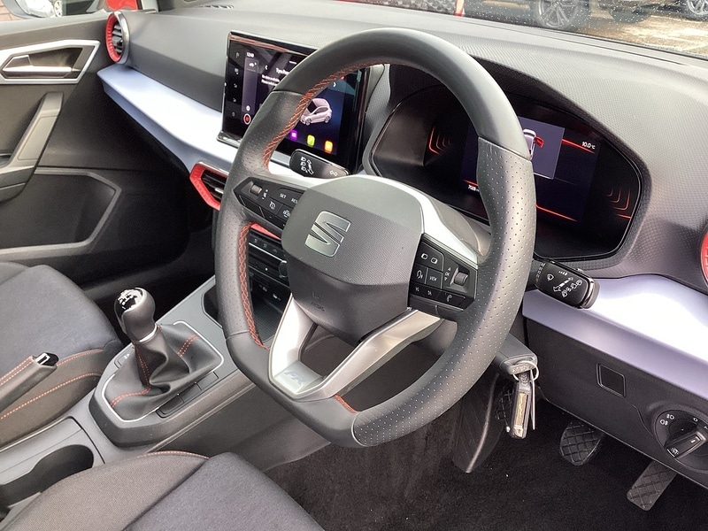 Used SEAT Ibiza 2025 for sale - 77902483: Photo 7