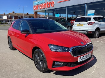 Used Skoda Fabia 2022 for sale - 79280704: Photo