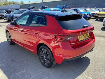 Used Skoda Fabia 2022 for sale - 79280704: Photo