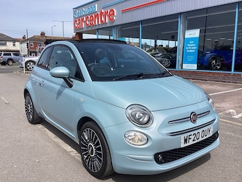 Used Fiat 500 2020 for sale - 78710328: Photo
