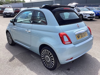 Used Fiat 500 2020 for sale - 78710328: Photo