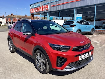 Used Kia Stonic 2023 for sale - 78709851: Photo