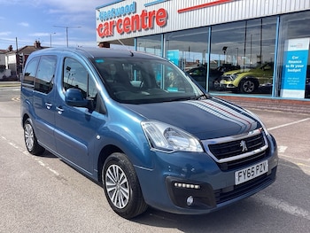 Used Peugeot Partner Tepee 2015 for sale - 78781576: Photo