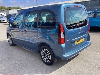 Used Peugeot Partner Tepee 2015 for sale - 78781576: Photo