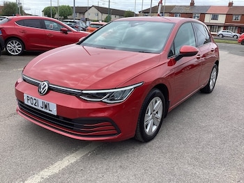 Used Volkswagen Golf 2021 for sale - 78646061: Photo