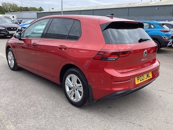 Used Volkswagen Golf 2021 for sale - 78646061: Photo