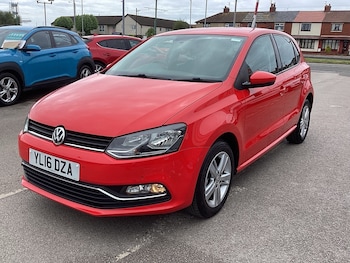 Used Volkswagen Polo 2016 for sale - 78710384: Photo