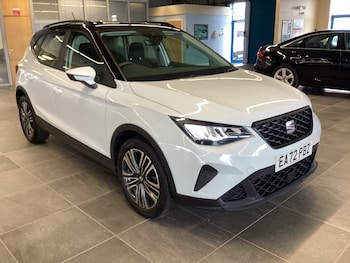 Used SEAT Arona 2023 for sale - 78734338: Photo