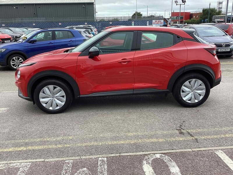 Used Nissan Juke for sale - 77902420: Photo 10