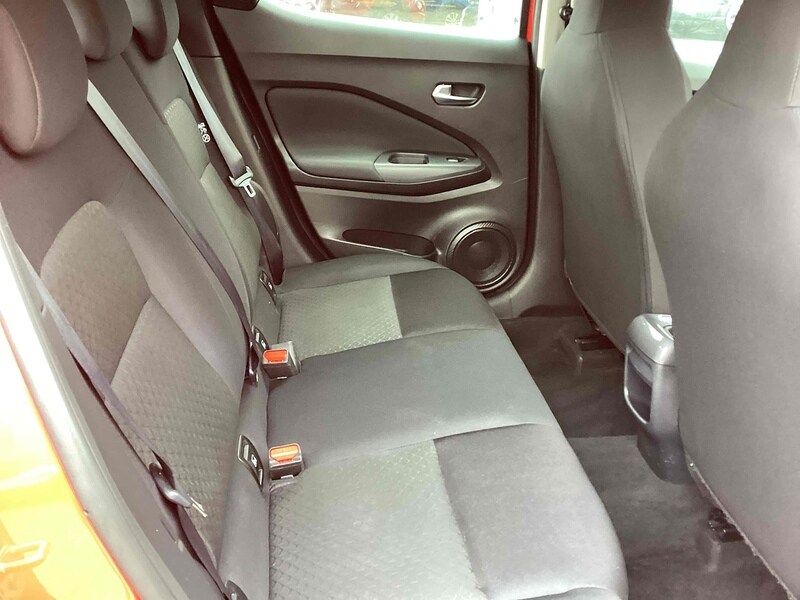 Used Nissan Juke for sale - 77902420: Photo 12