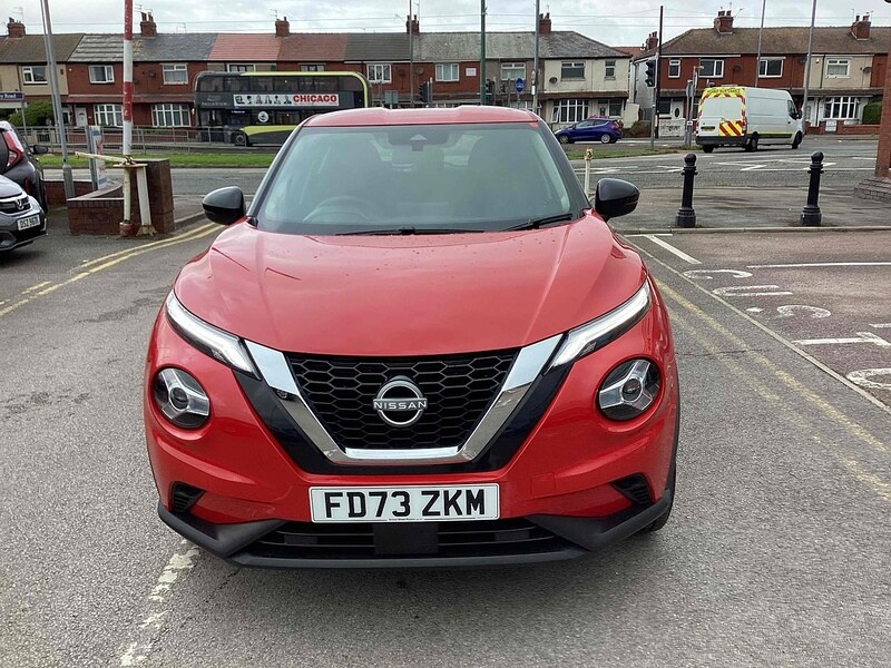 Used Nissan Juke for sale - 77902420: Photo 14