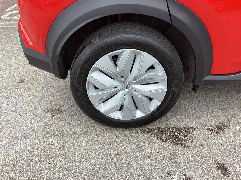 Used Nissan Juke for sale - 77902420: Photo 21