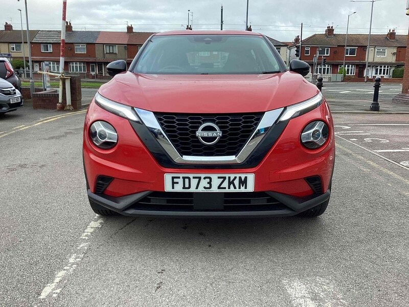 Used Nissan Juke for sale - 77902420: Photo 27