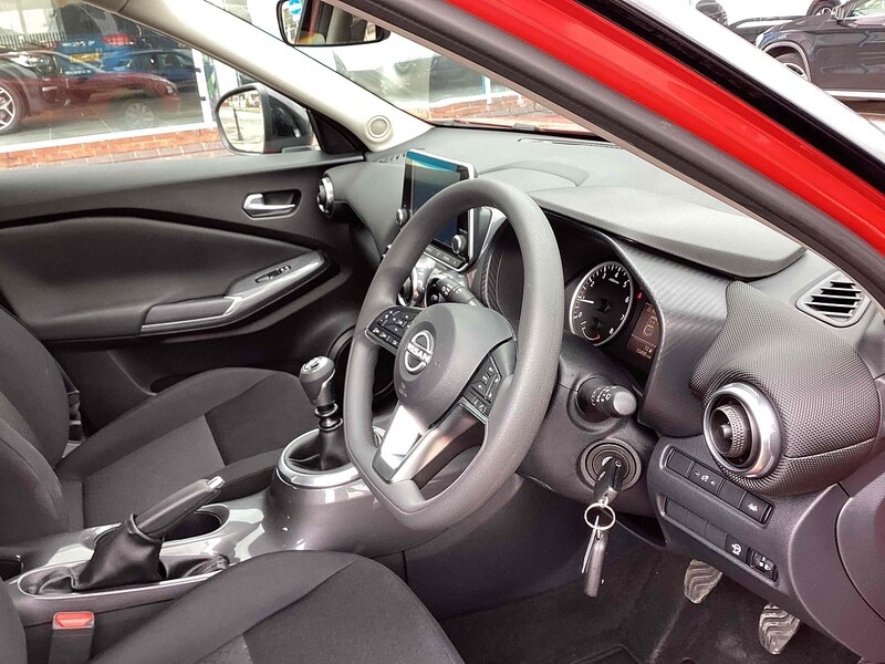 Used Nissan Juke for sale - 77902420: Photo 7
