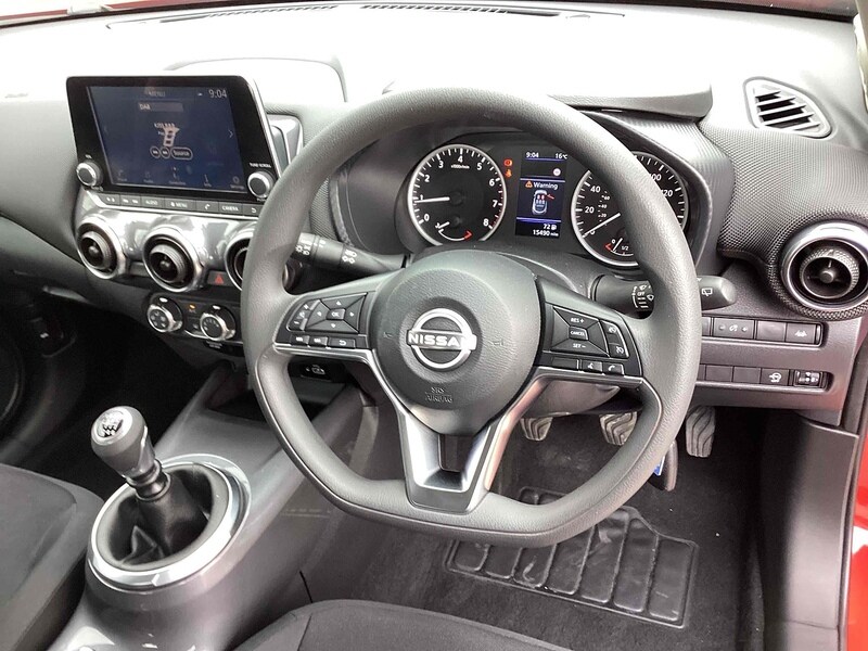 Used Nissan Juke for sale - 77902420: Photo 8