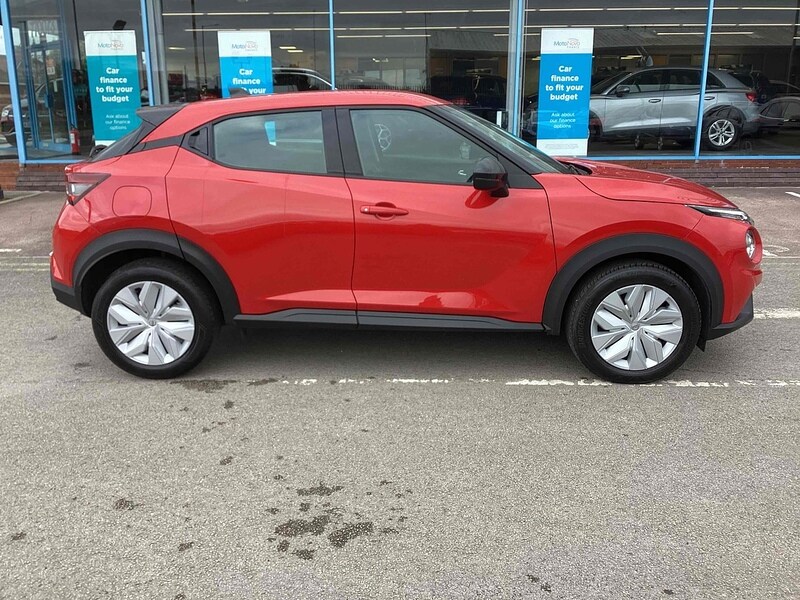 Used Nissan Juke for sale - 77902420: Photo 9