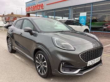 Used Ford Puma 2023 for sale - 79705173: Photo